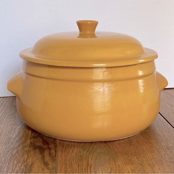 Emile Henry Other - Vintage Emile Henry 4qt Faitout - lidded casserole